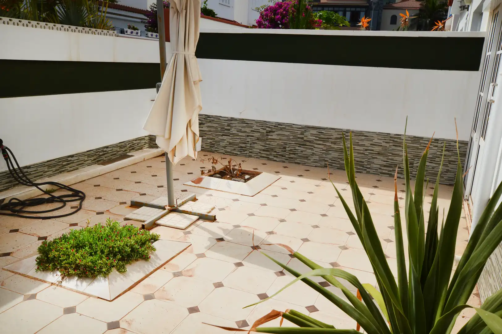 Terrace of Houses for sale in Los Silos  with Storage room