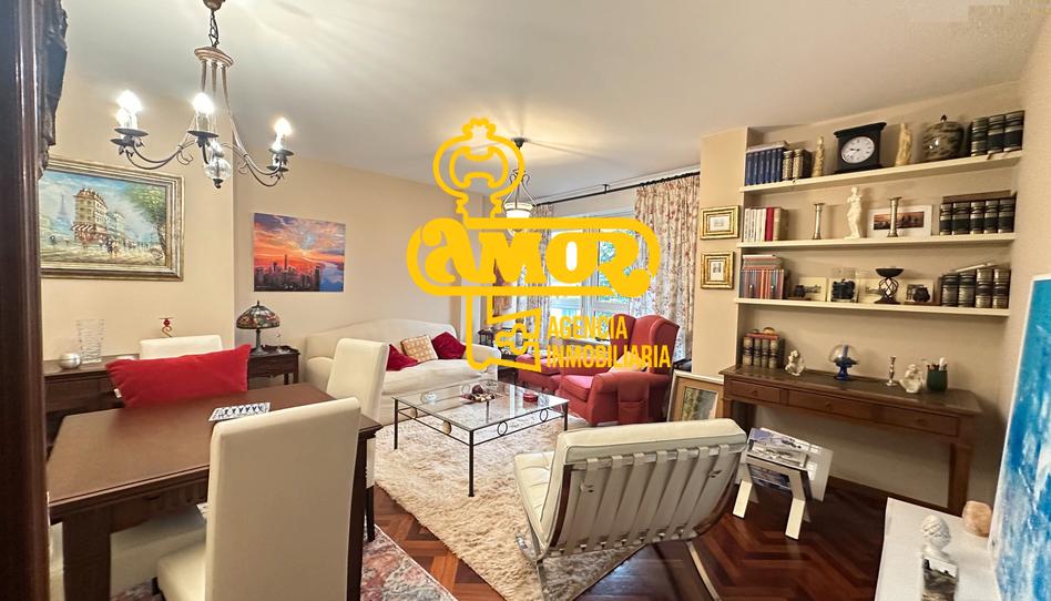 Foto 1 de Dúplex de lloguer a Ac-543, Bertamirans, A Coruña