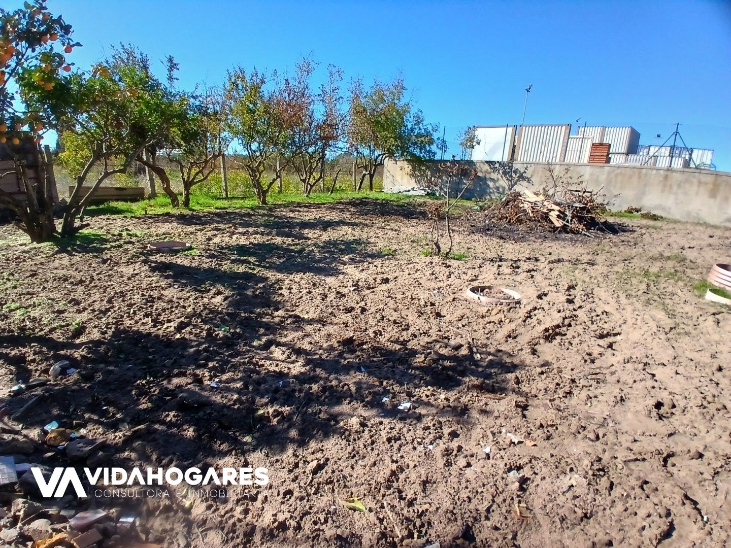 Finca rústica en venda en Rota