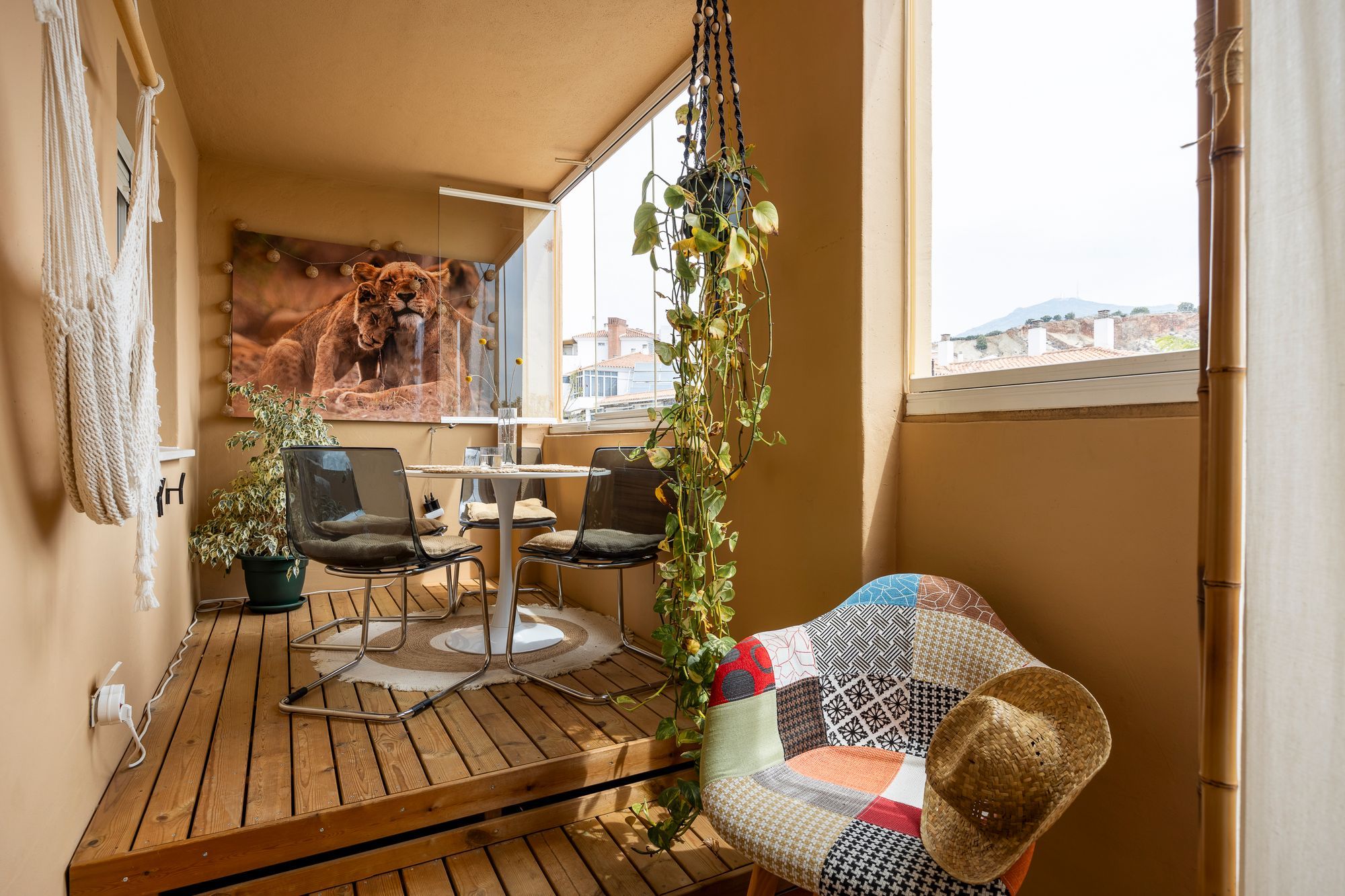 Terrassa de Apartament en venda en Mijas amb Terrassa