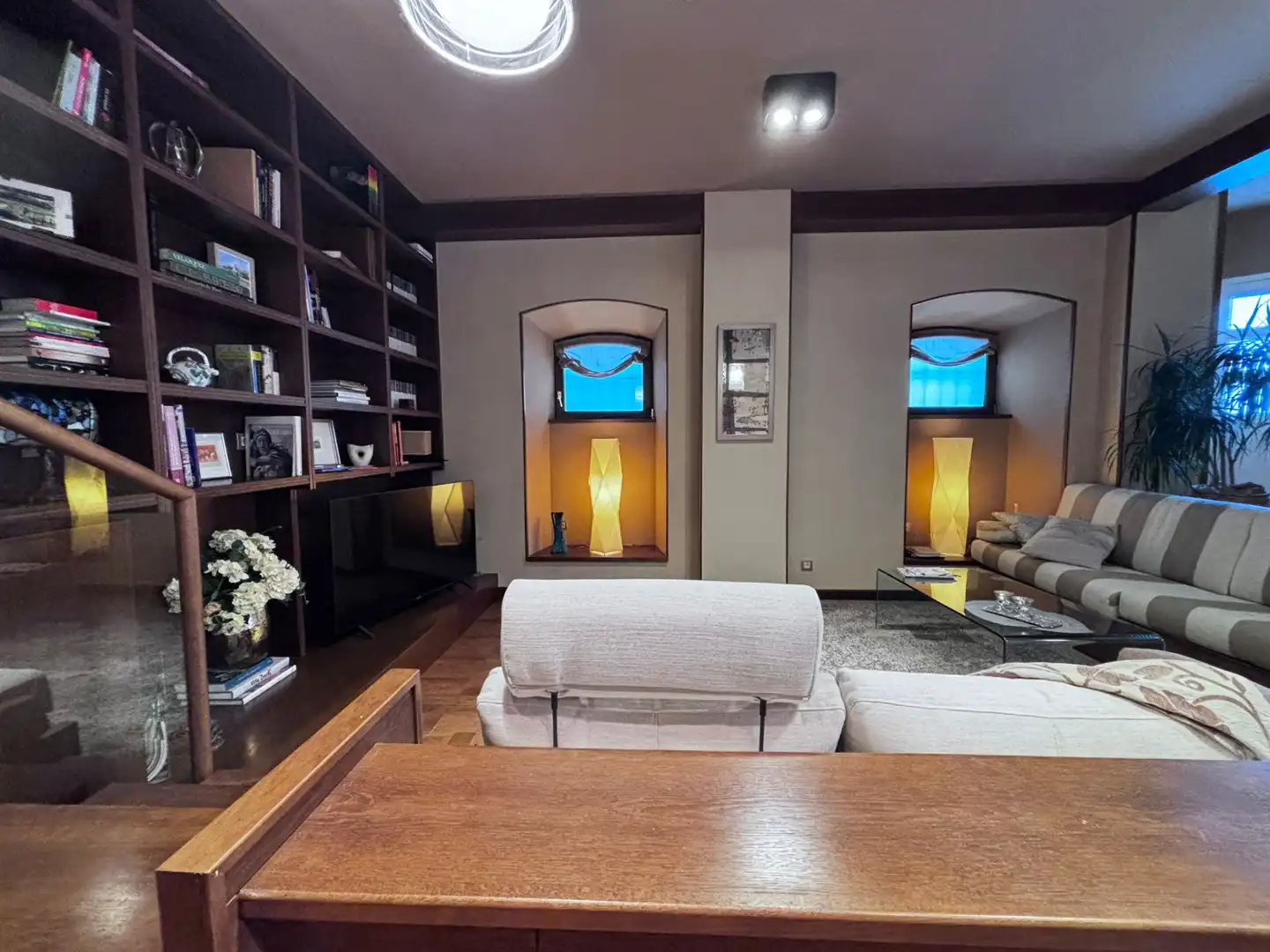 Living room of Lofts for sale in Burgos  with Heating