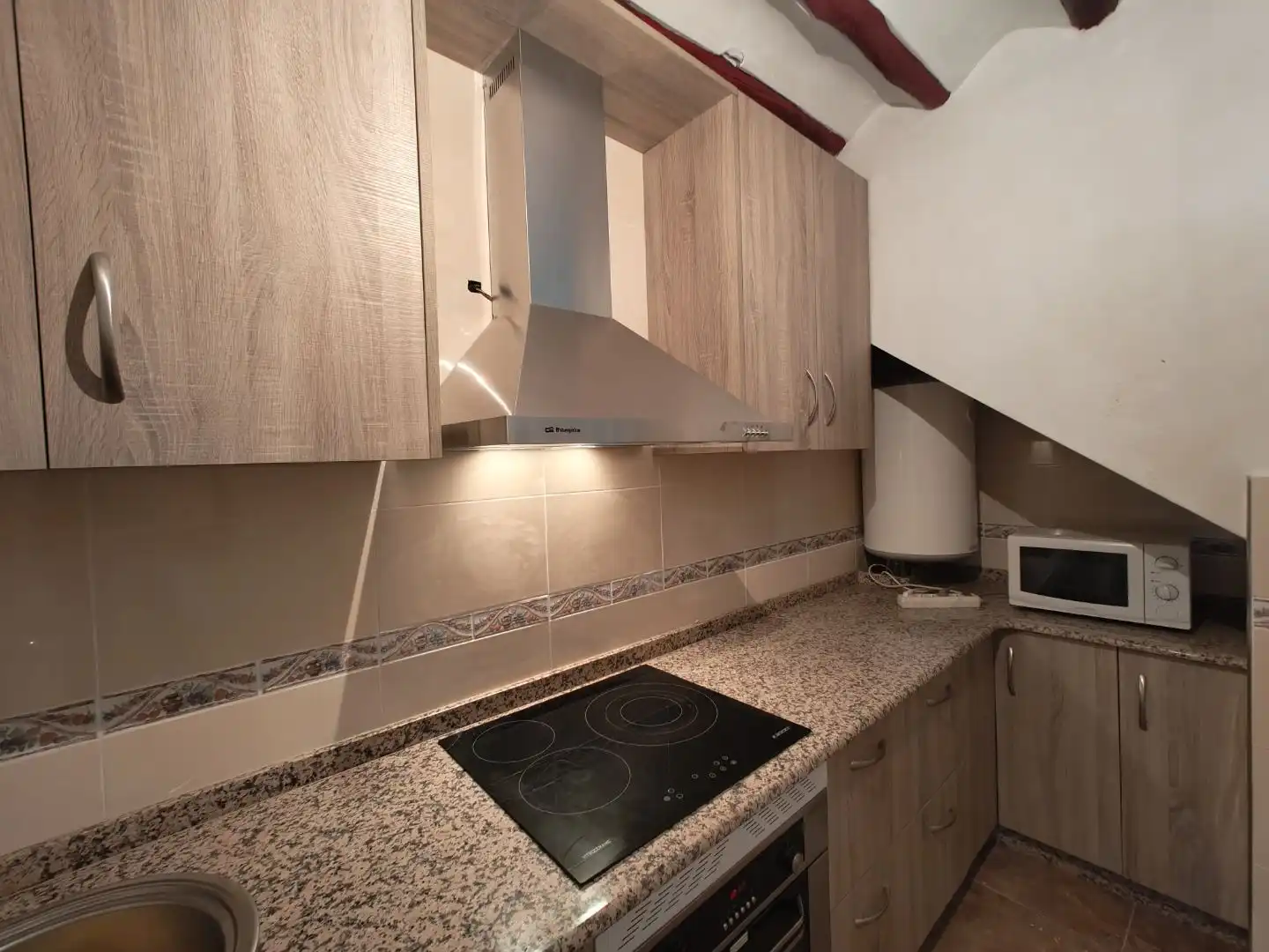 Casa rústica amb jardí en venda a Calle San Nicolás 15, imagen 9