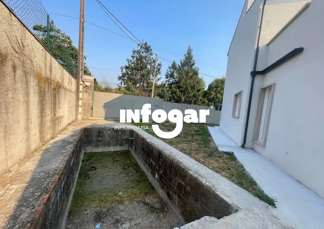 Chalet con terraza en venta en Rúa do Porto, imagen 8