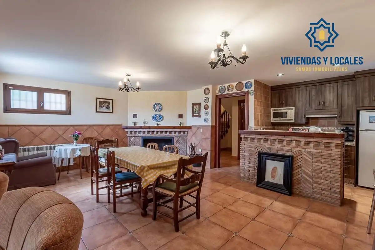 Casa con giardino in vendita a Calle MARIANA PINEDA, imagen 45