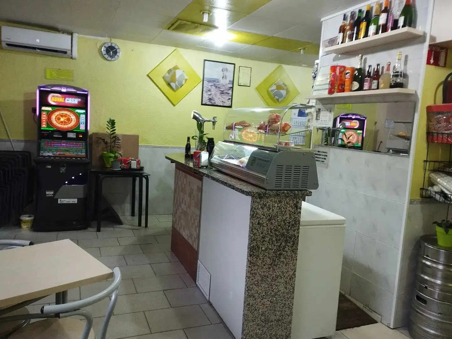 Gewerbefläche zur Übernahme in Carrer del Doctor Fleming 3, imagen 3