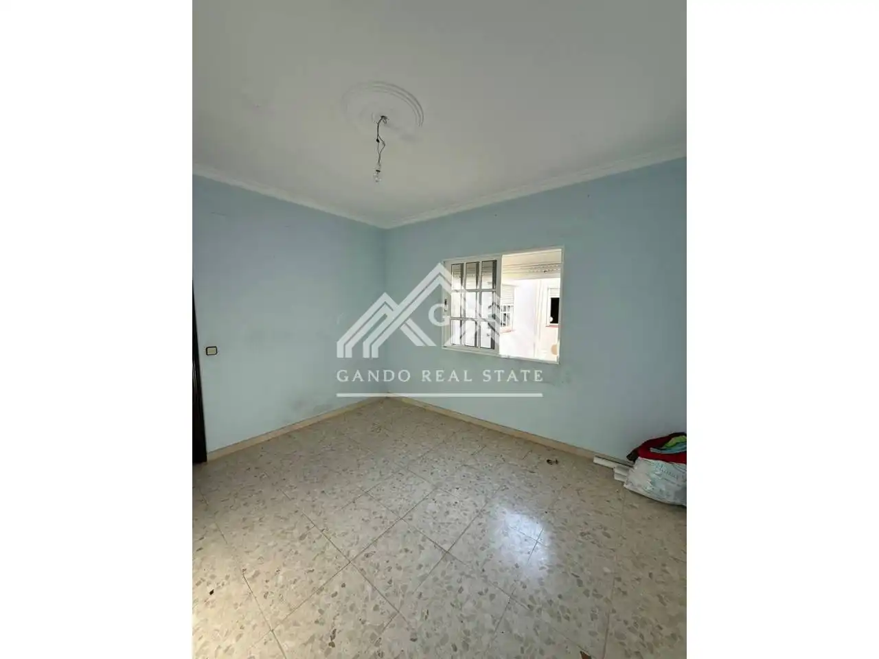 Vista exterior de Casa adosada en venta en Dos Hermanas con Jardín privado y Terraza