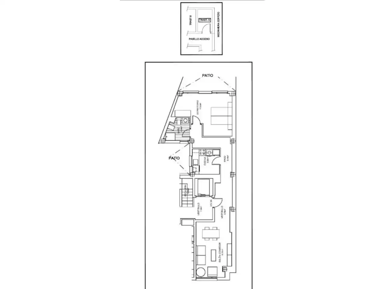 Appartement avec ascenseur à vendre à Avenida País Valenciano, imagen 15