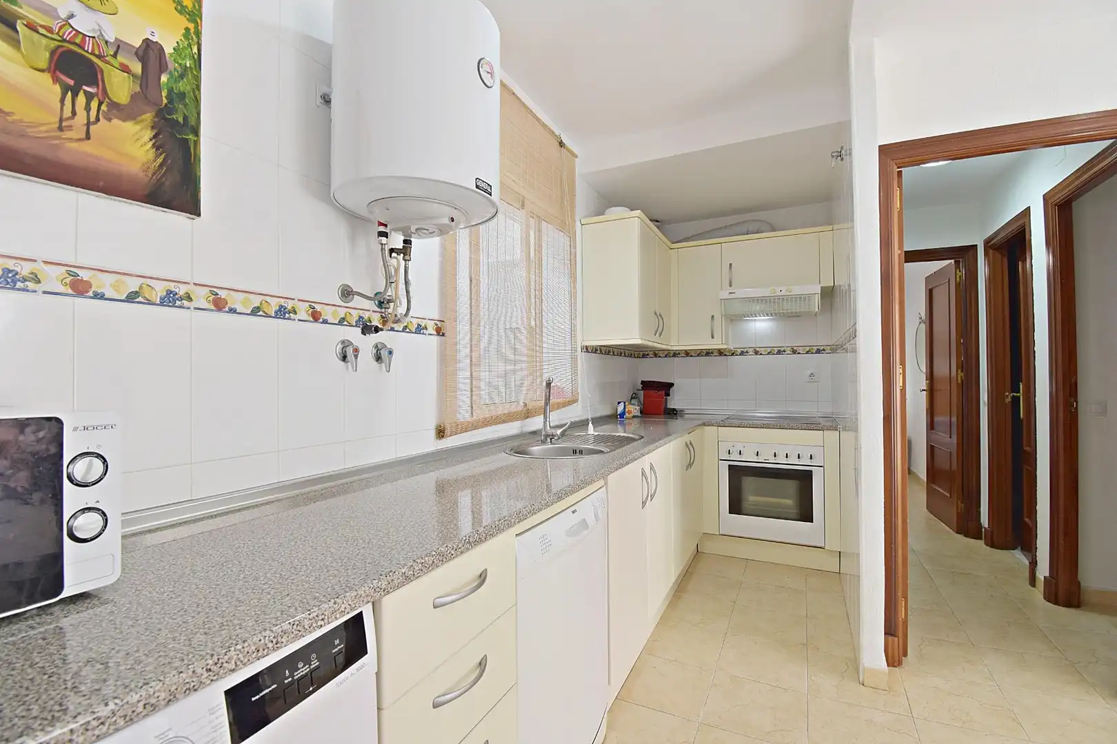 Wohnung zur Miete in CLAVEL, Playa de la Regla