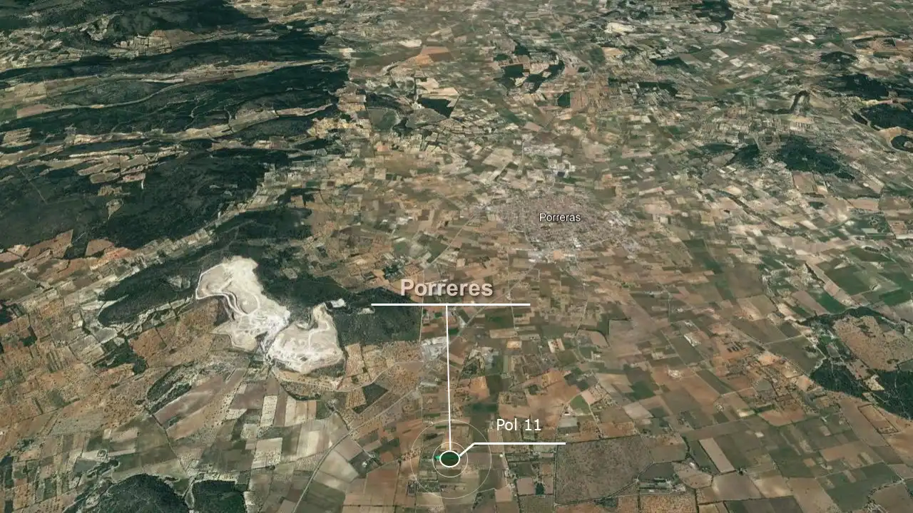 Terreno rústico en venta en Pl 11 Parc 233, imagen 4