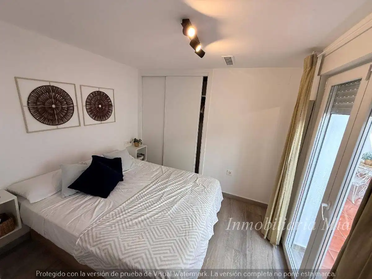 Apartament amb terrassa en venda a Montemar, imagen 11