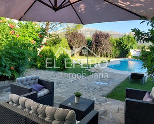 Garden of House or chalet to rent in Antequera  with Swimming Pool