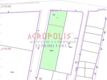 Local comercial en venda a Calle Antonio Machado 7 24193 Villaquilambre