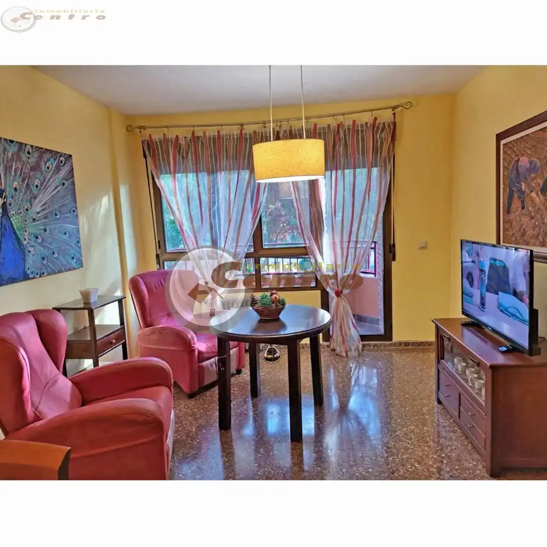 Piso con terraza en venta en Estación, imagen 3