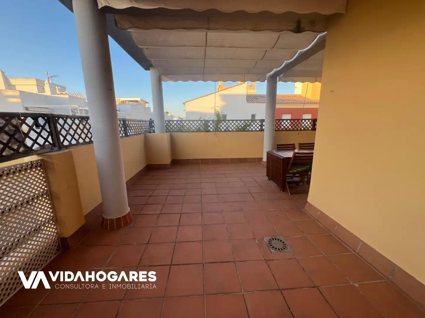 Terrassa de Àtic en venda en Rota amb Terrassa, Traster i Piscina