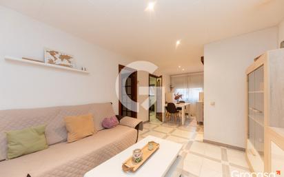 Living room of Flat for sale in Sant Boi de Llobregat  with Air Conditioner and Heating