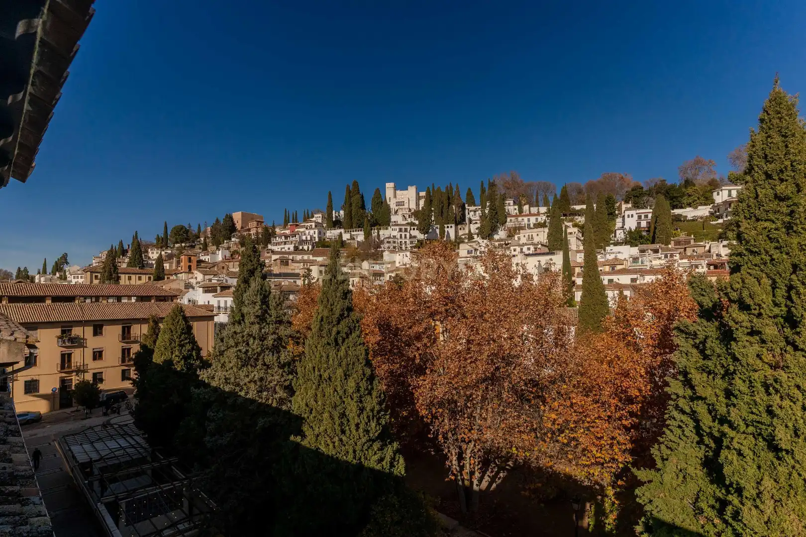 Wohnungen zum Verkauf in Campo del Príncipe, 19, Granada, Spain, 19, San Matías - Realejo