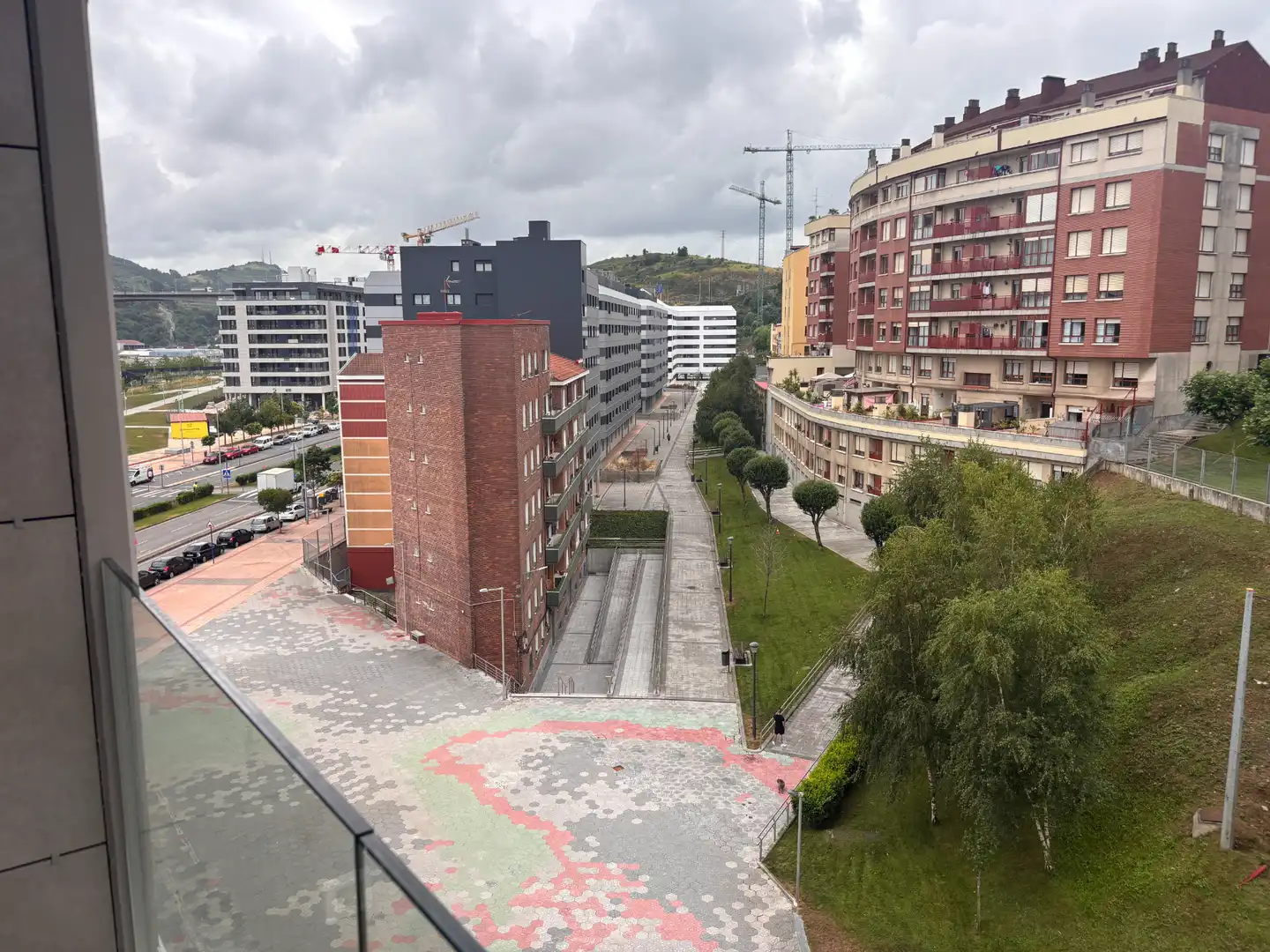 Piso con piscina en venta en Altos Hornos de Vizcaya Hiribidea 17, imagen 3
