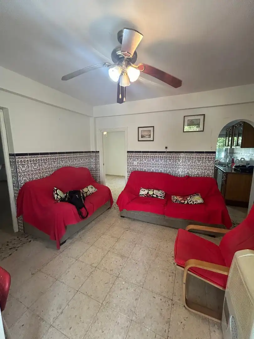 Sala d'estar de Casa o xalet en venda en Utrera