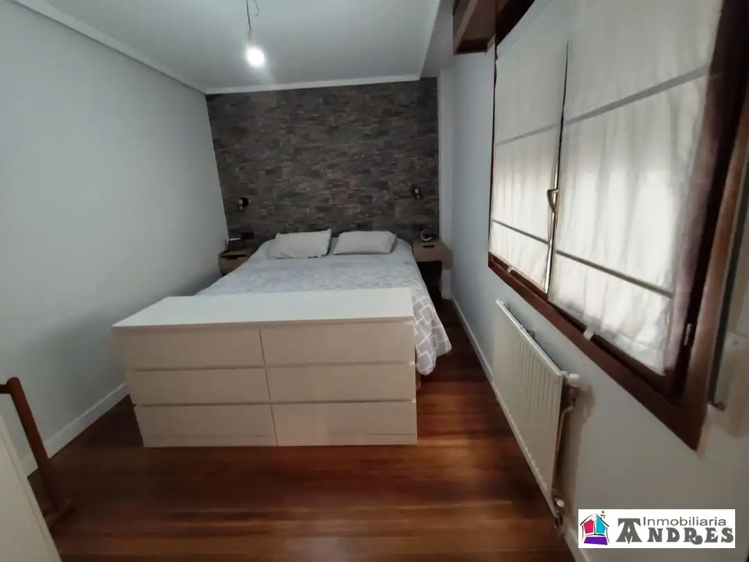 Habitación de Piso en venta en Bermeo con Calefacción, Terraza y Trastero
