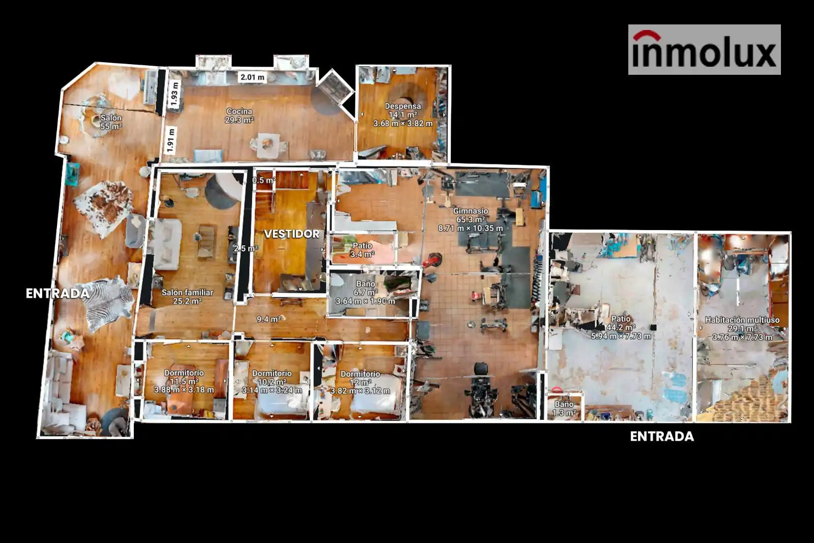 Villa à vendre à Partida El Llano San José, imagen 41