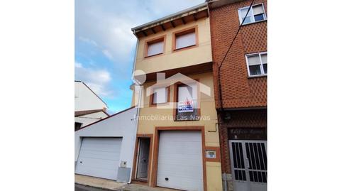 Foto 2 de Casa o xalet en venda a Gervasio Esteban, Las Navas del Marqués , Ávila