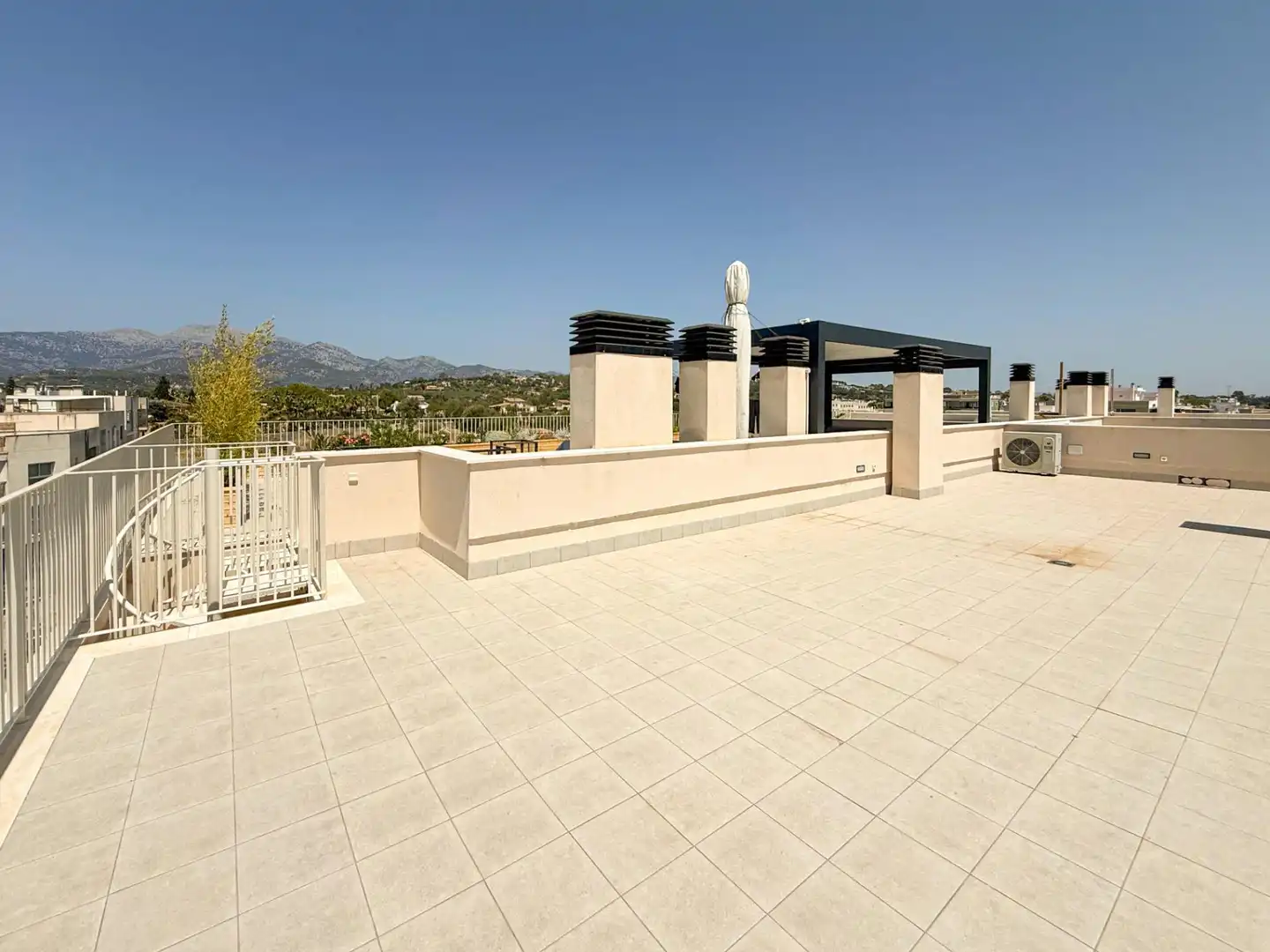 Terrassa de Àtic en venda en Inca amb Aire condicionat, Calefacció i Terrassa