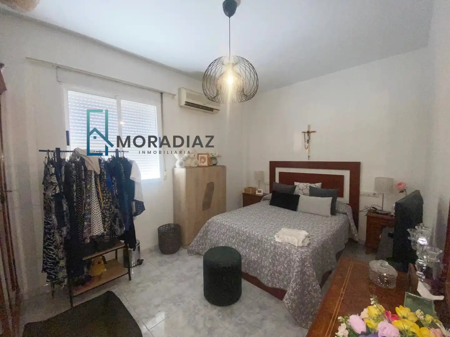 Habitación de Dúplex en venta en Don Benito con Aire acondicionado, Trastero y Balcón