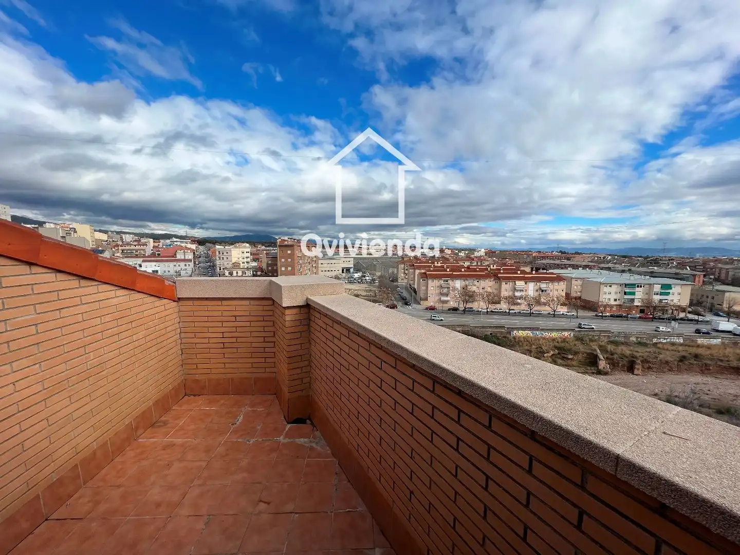 Duplex avec ascenseur à vendre à Hoquei