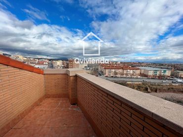 Dúplex amb ascensor en venda a Hoquei