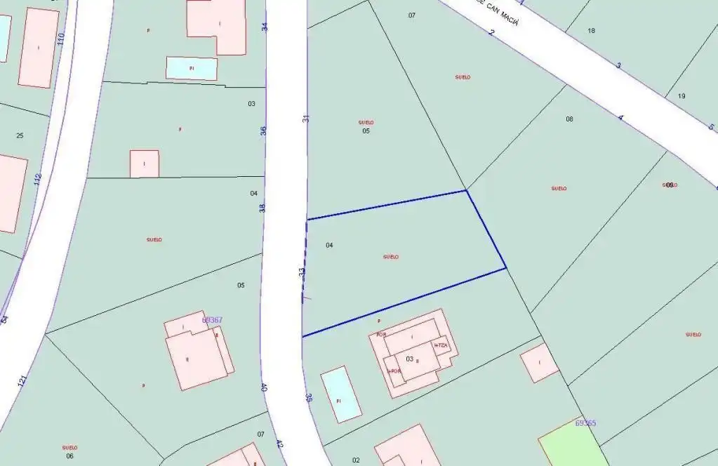 Wohnbaugrundstück zum Verkauf in Calle Can Macia, imagen 11