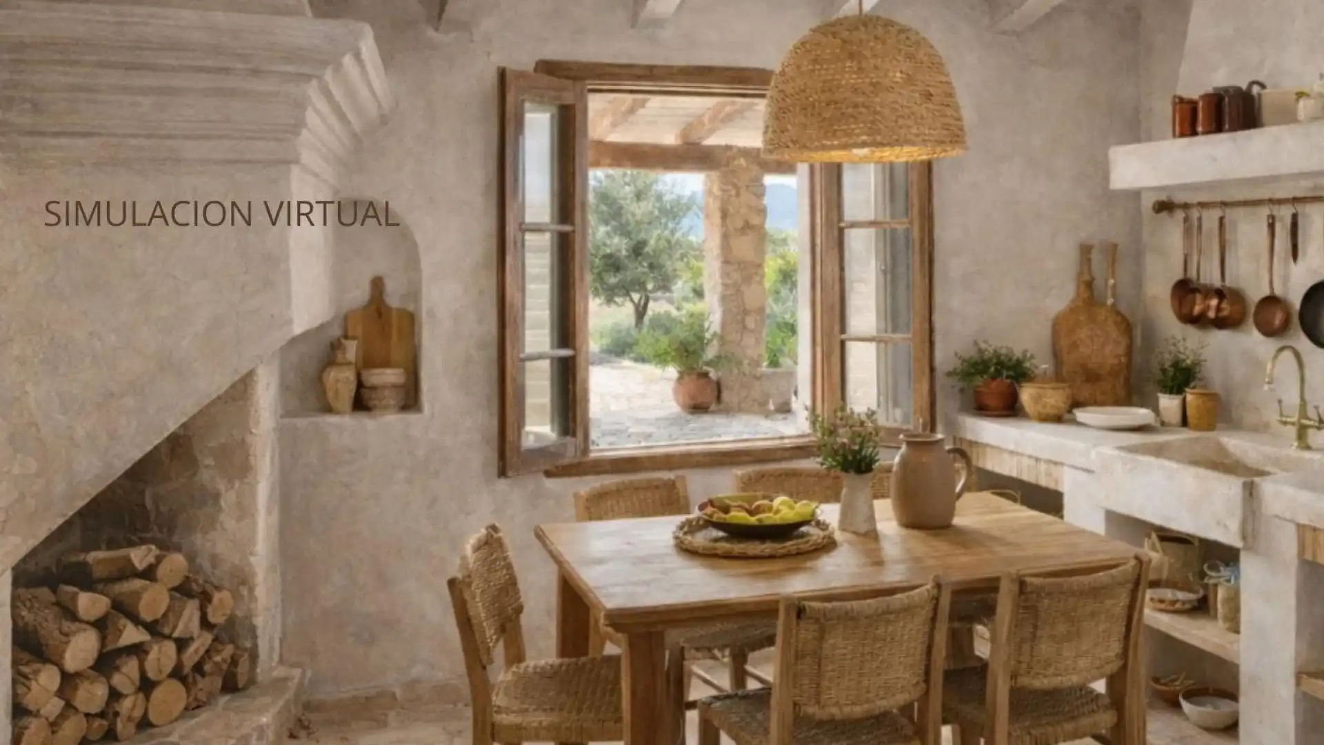 Finca rústica en venta en Sorbas