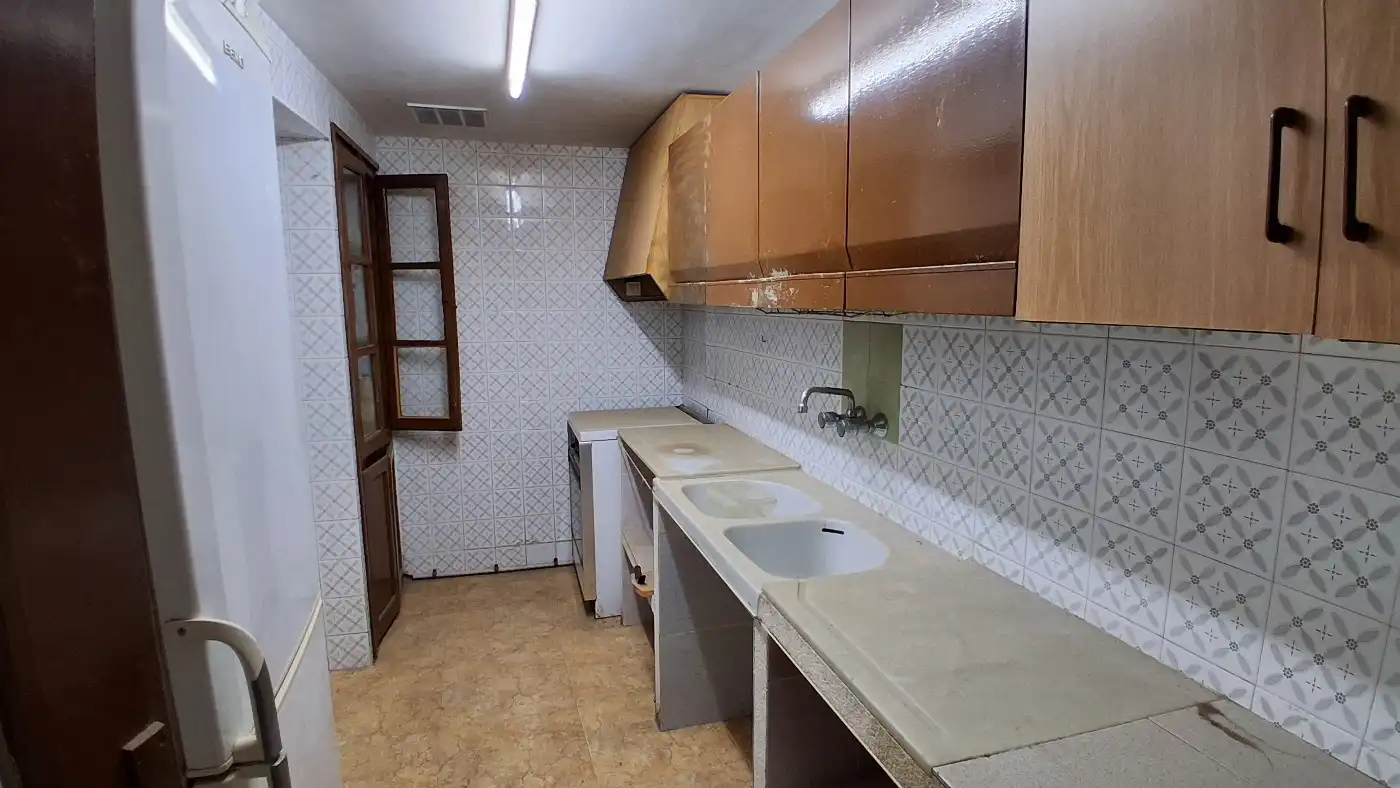 Kitchen of Detached homes for sale in Rasquera  with Furnished and Balcony