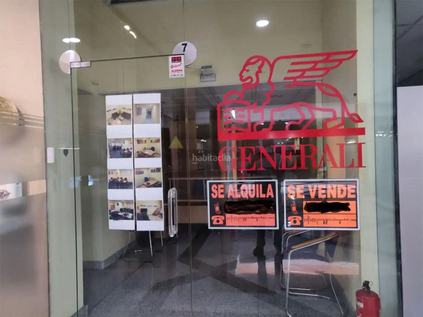 Oficina en venda a Calle Jacinto Benavente 17, imagen 14