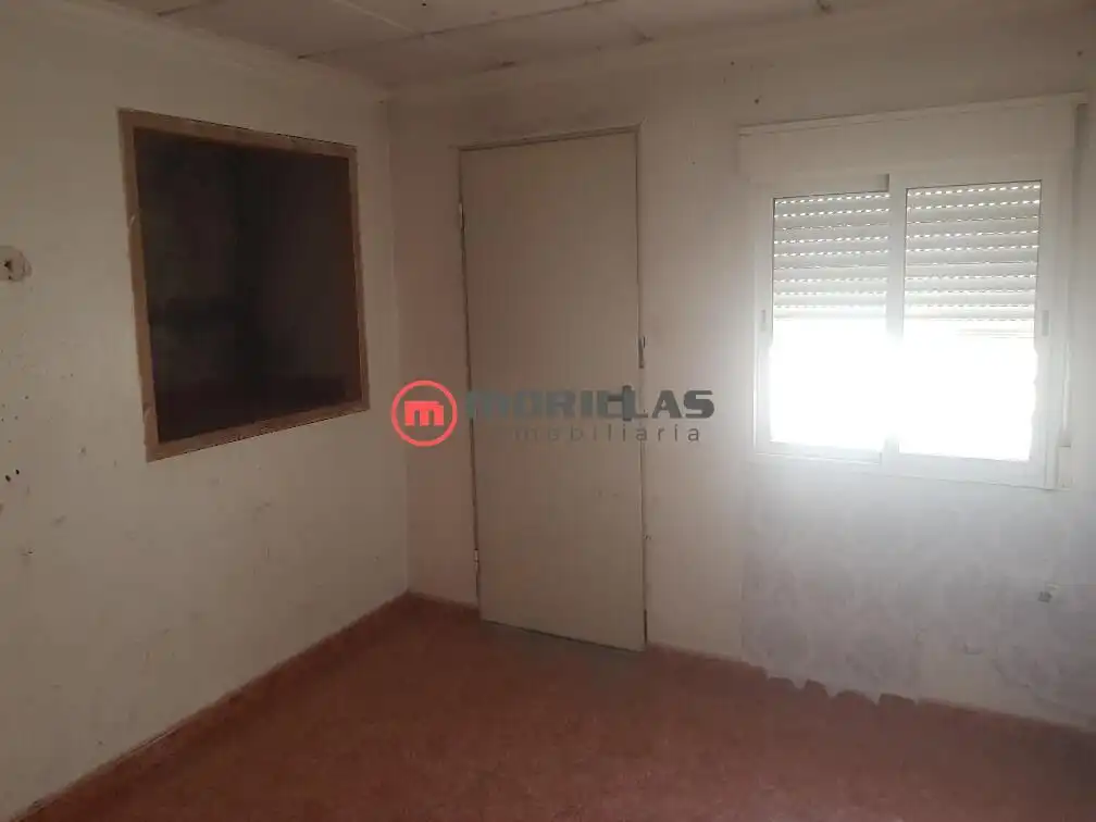 Habitación de Casa adosada en venta en Bullas con Terraza y Balcón