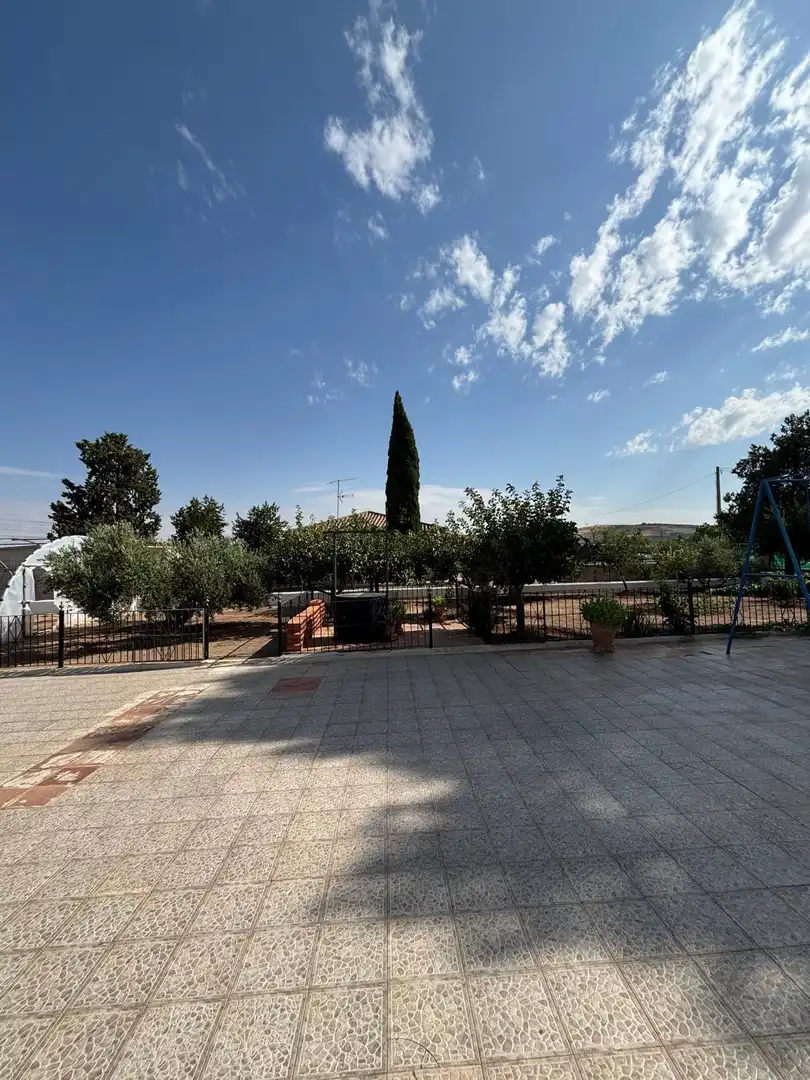 Chalet con piscina en venta en Valdepeñas, imagen 62