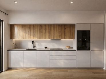 Piso de obra nueva en venta en Carrer de Laureà Miró 73