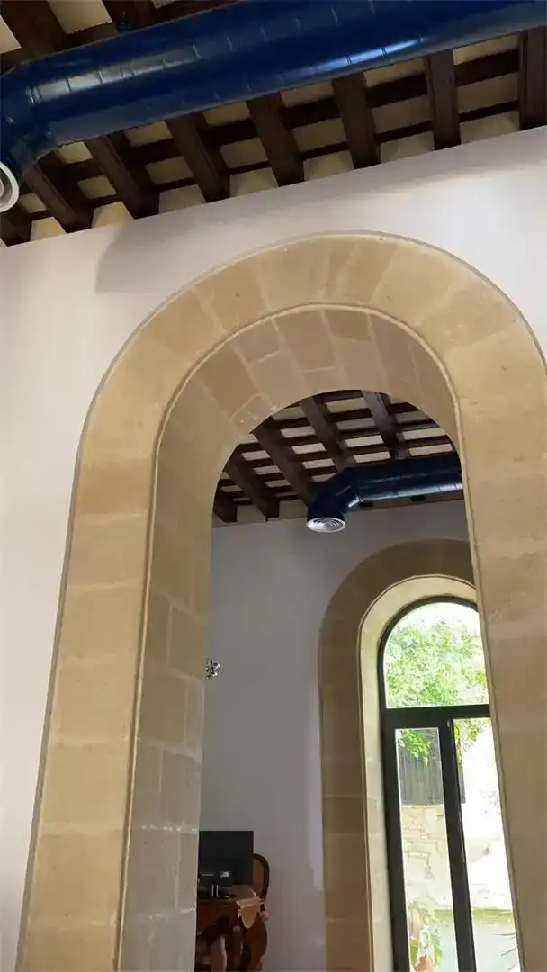 Casa adosada en venda en El Puerto de Santa María amb Aire condicionat, Jardí privat i Parquet