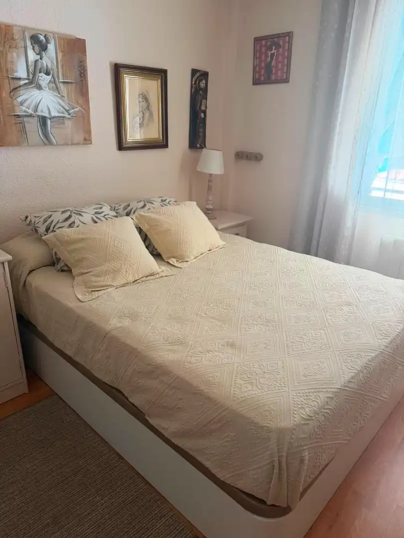 Dormitori de Pis en venda en Badajoz amb Aire condicionat, Calefacció i Parquet