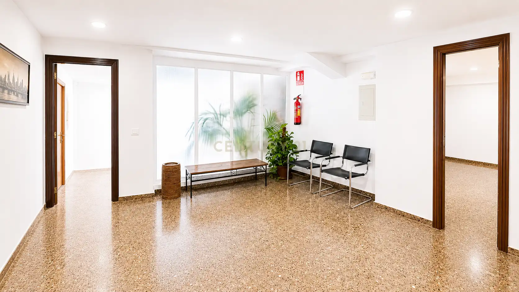 Oficina en venta en Ontinyent con Aire acondicionado y Alarma