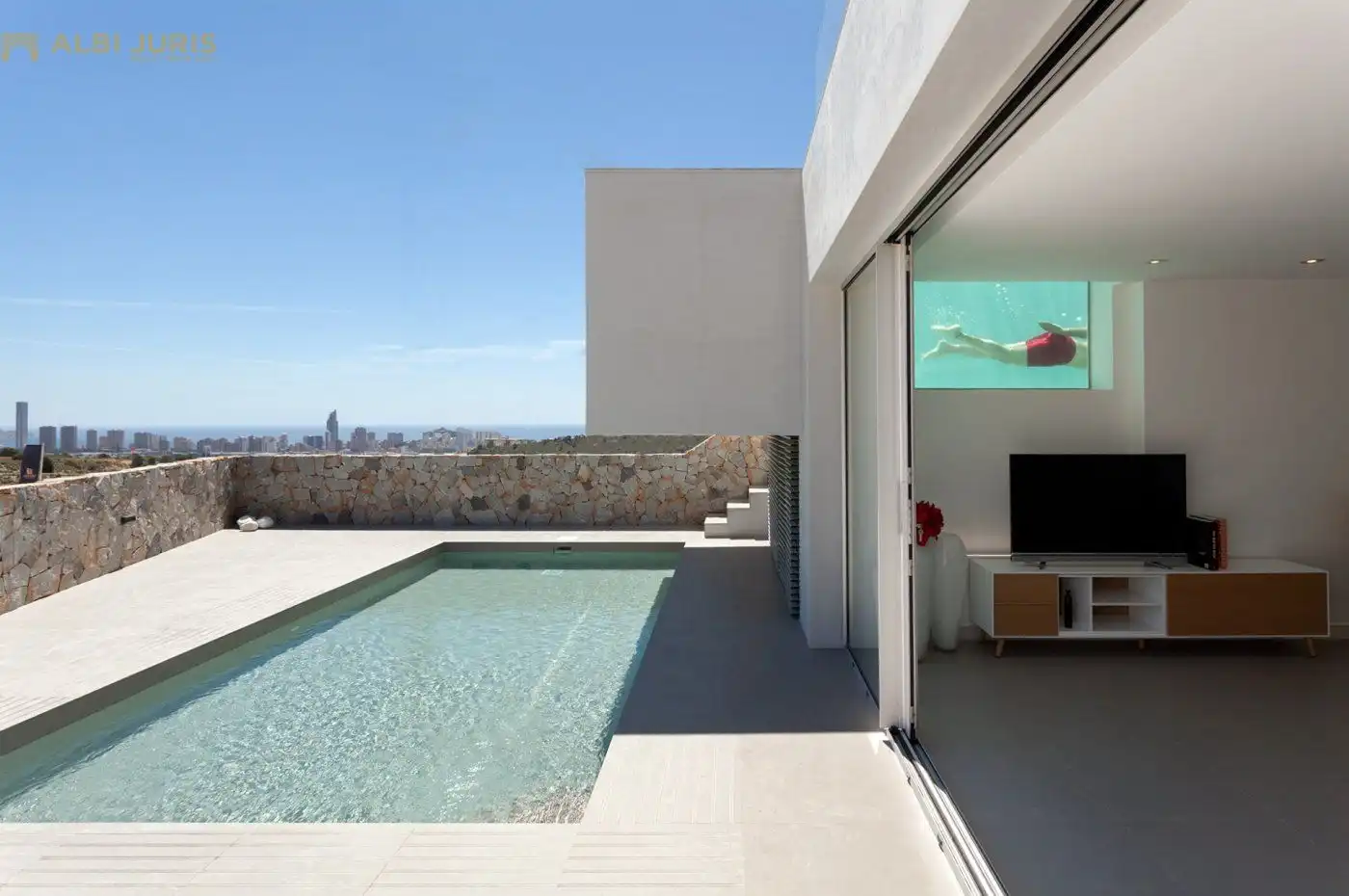 Xalet amb terrassa en venda a Balcón de Finestrat - Terra Marina, imagen 3