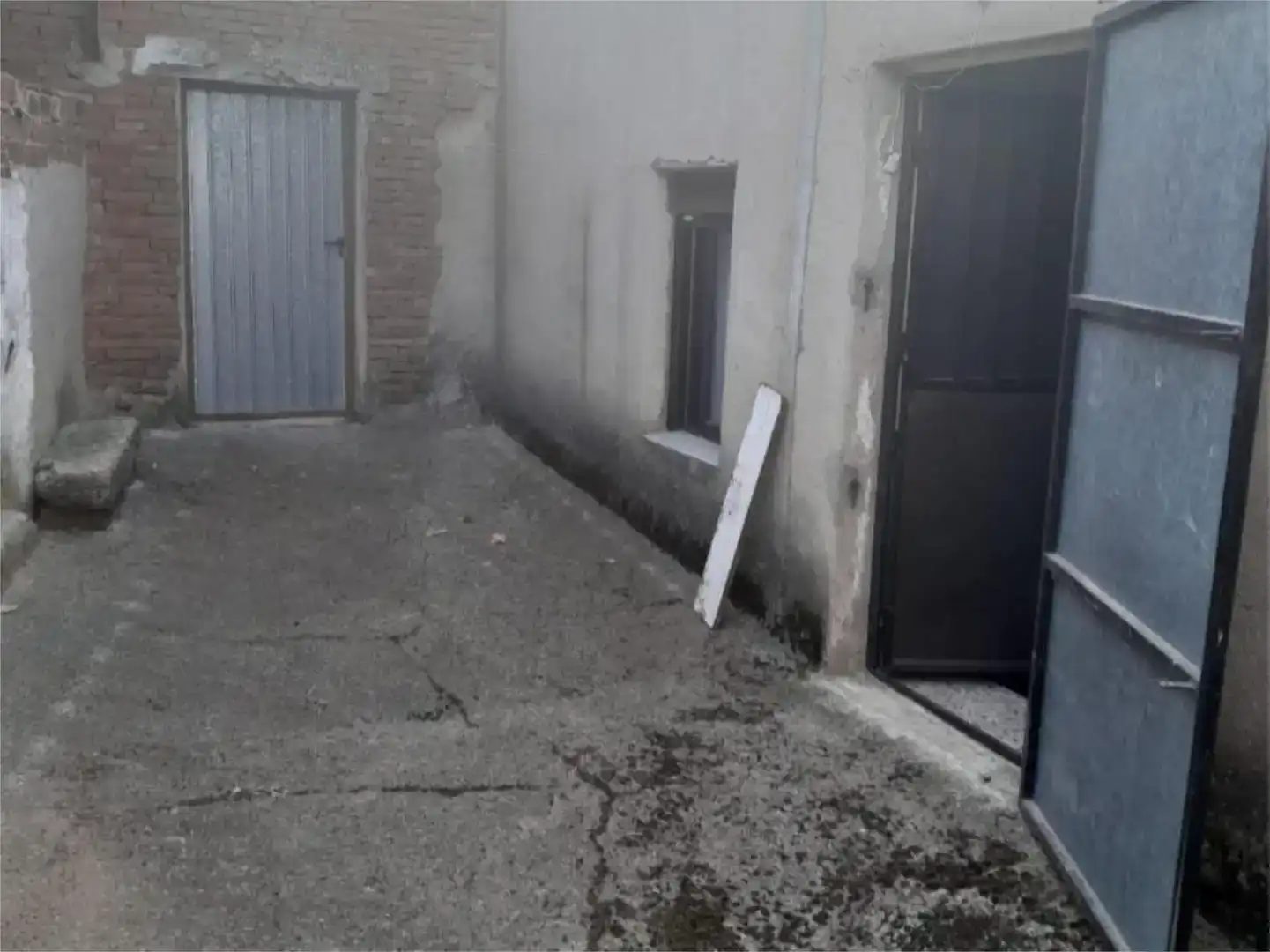 Parking de Casa adosada en venta en Mancera de Abajo