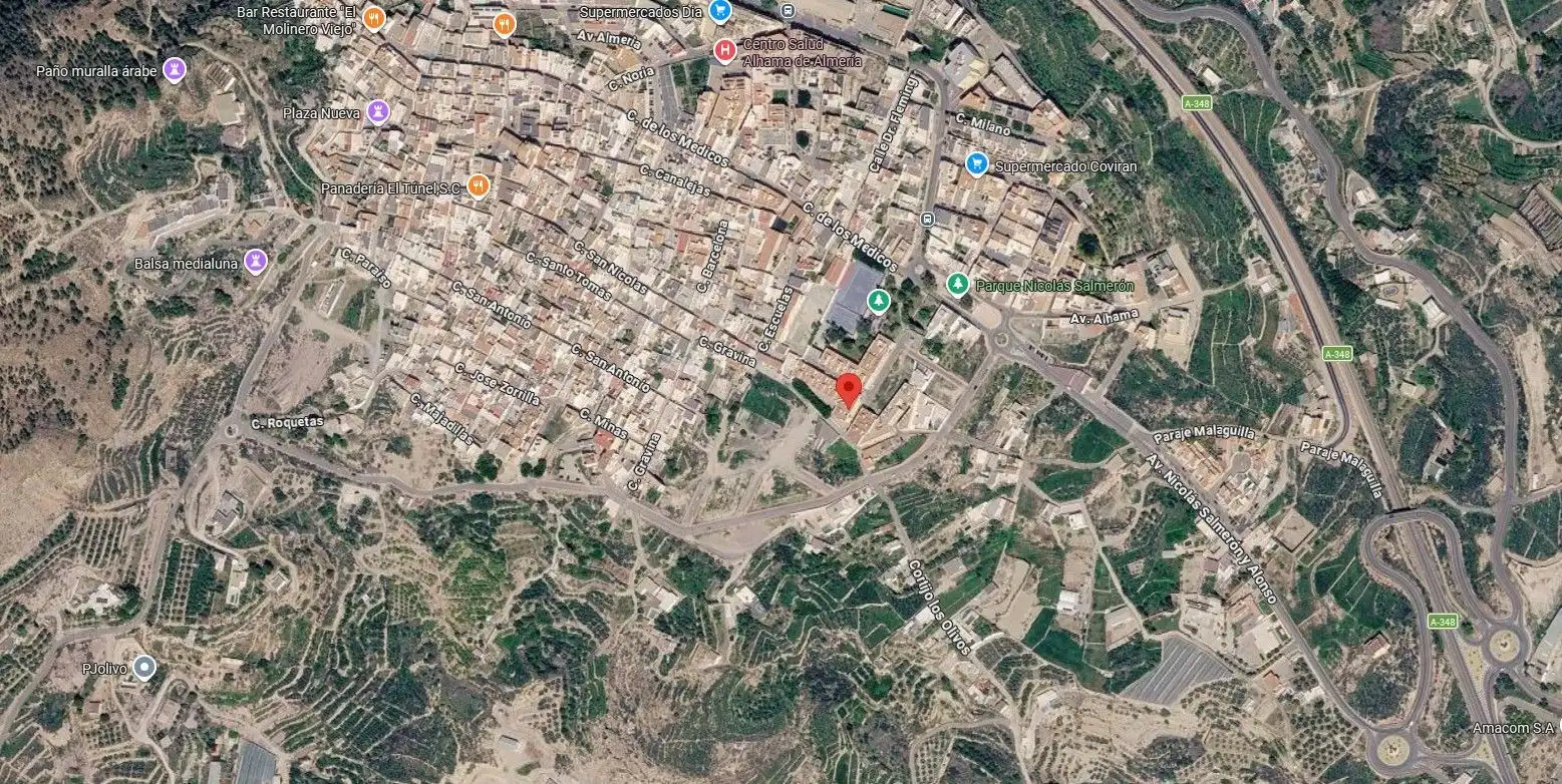 Flat for sale in Huerta Rosalia, imagen 5