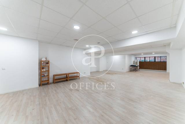 Oficina en Venta en P.º de la Castellana en Castillejos - Cuzco