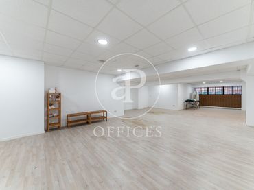 Büro zum Verkauf in P.º de la Castellana