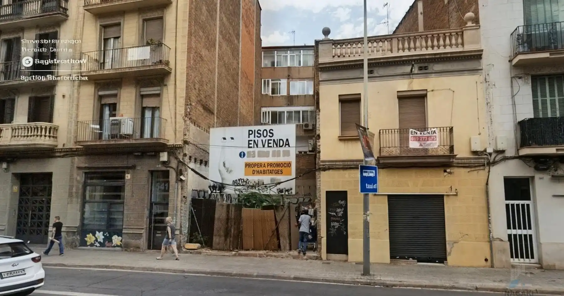 Terrenos y solares en venta en Torrero-La Paz