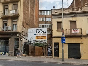 Terreni e lotti in vendita a Torrero-La Paz