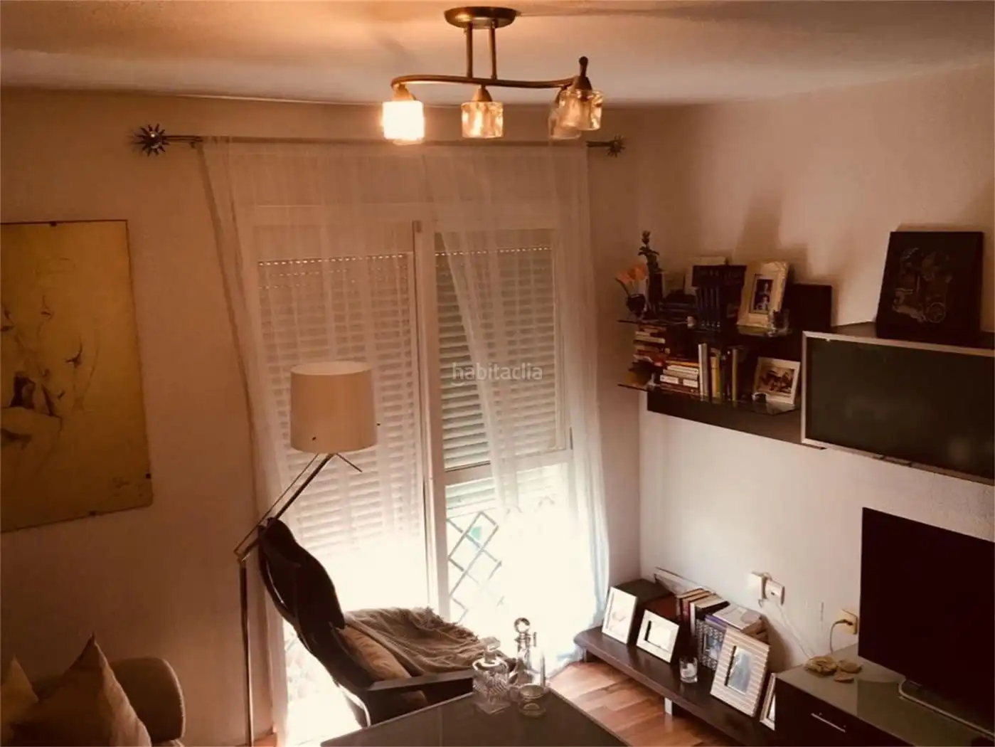 Flat with lift for sale in Calle Pedro de Deza 5