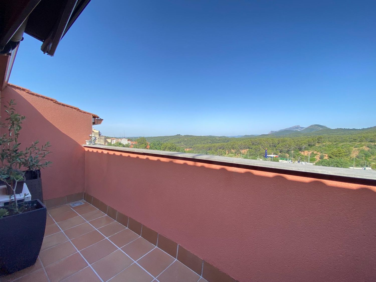 Terrace of Flat for sale in Viladecavalls  with Air Conditioner and Terrace