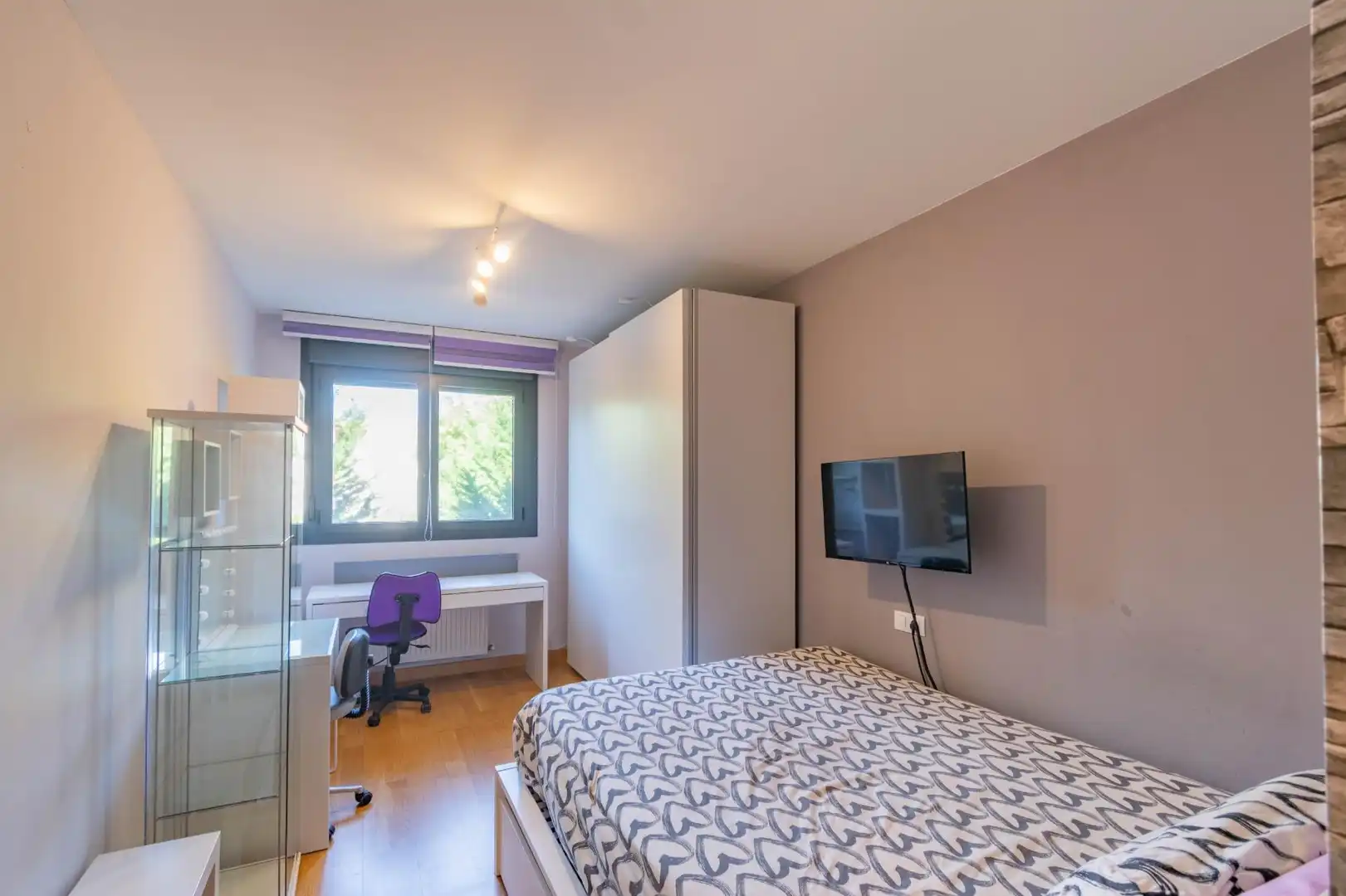 Habitación de Piso en venta en Aranguren con Calefacción, Parquet y Trastero