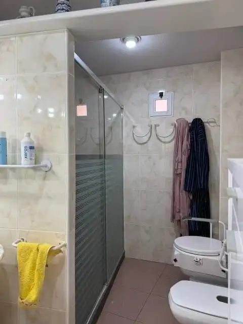 Bany de Pis en venda en Murcia amb Parquet